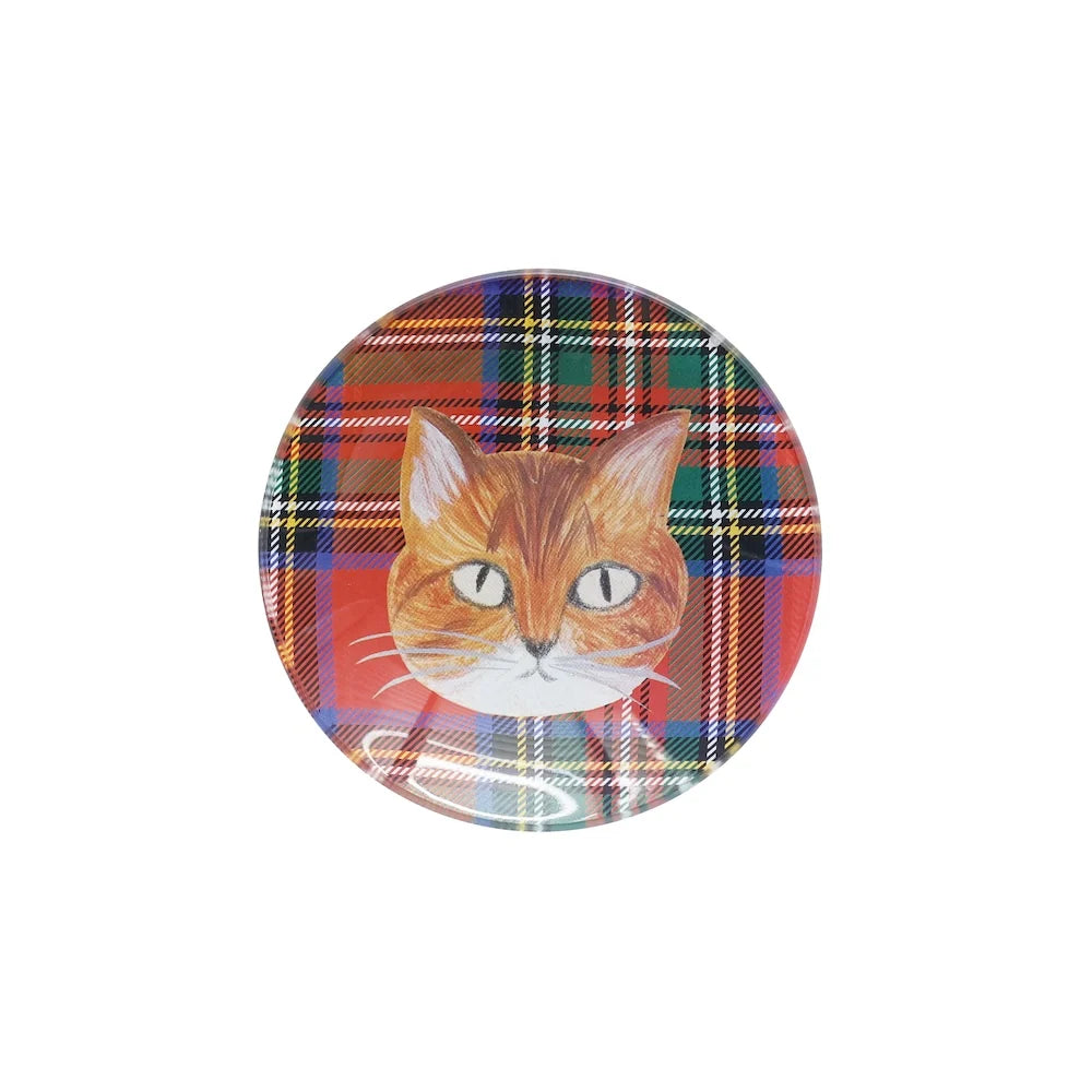 Matsuo Miyuki Glass Plate - Stripe 12 cm