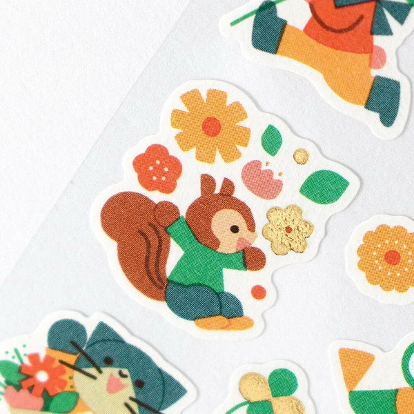Shunsuke Satake Stickers
