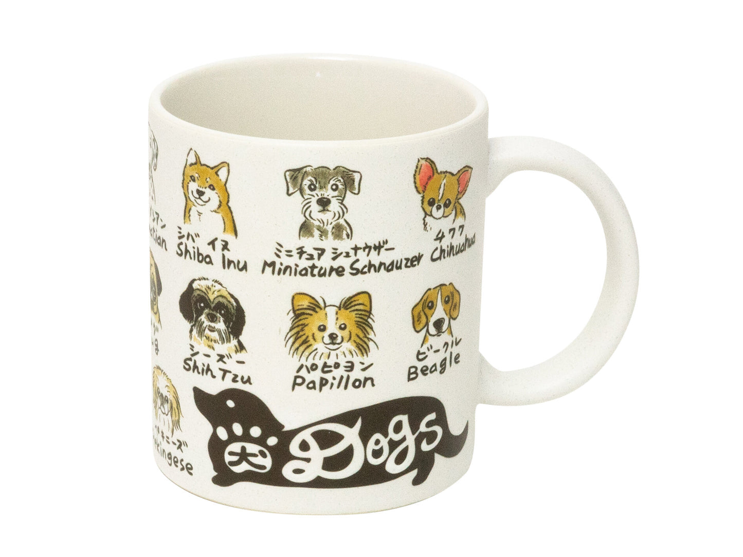 Dog Lovers Mug