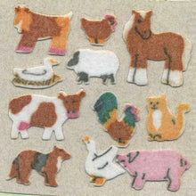Sticker Magic Furrie Stickers Micro Farmyard Friends