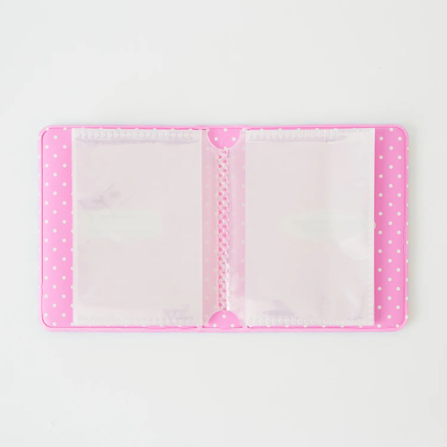 Tiny Memory Album- for Instax mini and ephemera