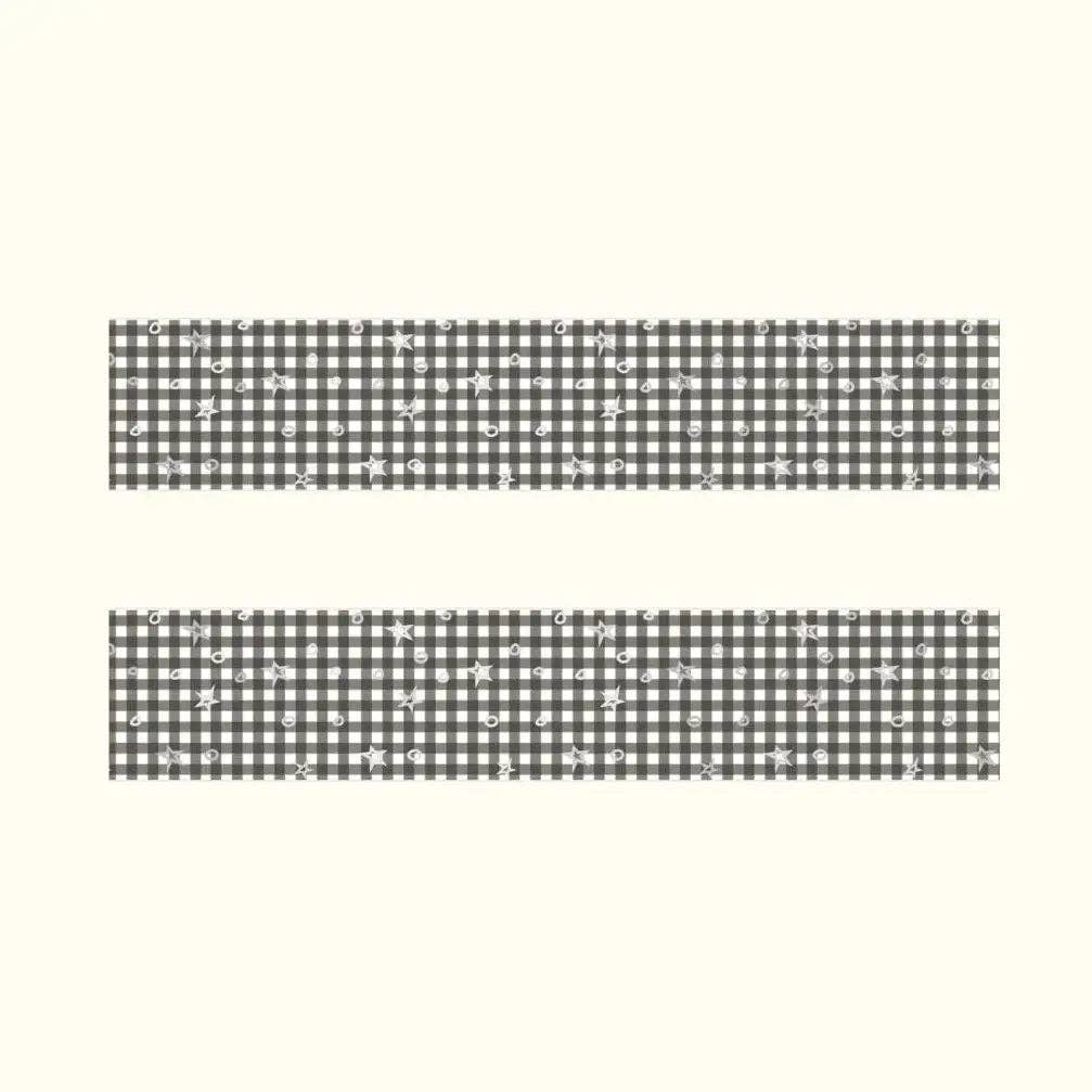 Holographic Stars Washi Tape
