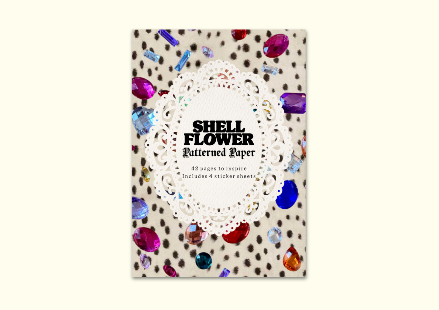 Pattern Paper Book Vol. 1