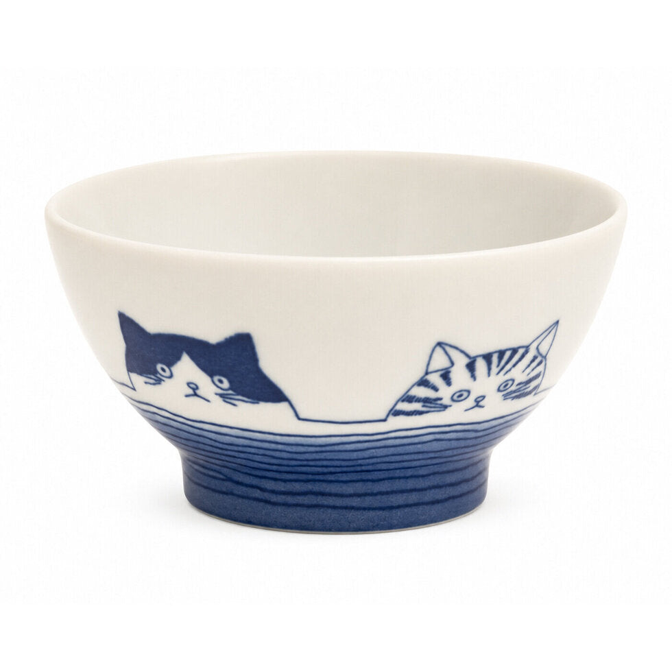 All The Kitties Rice Bowl