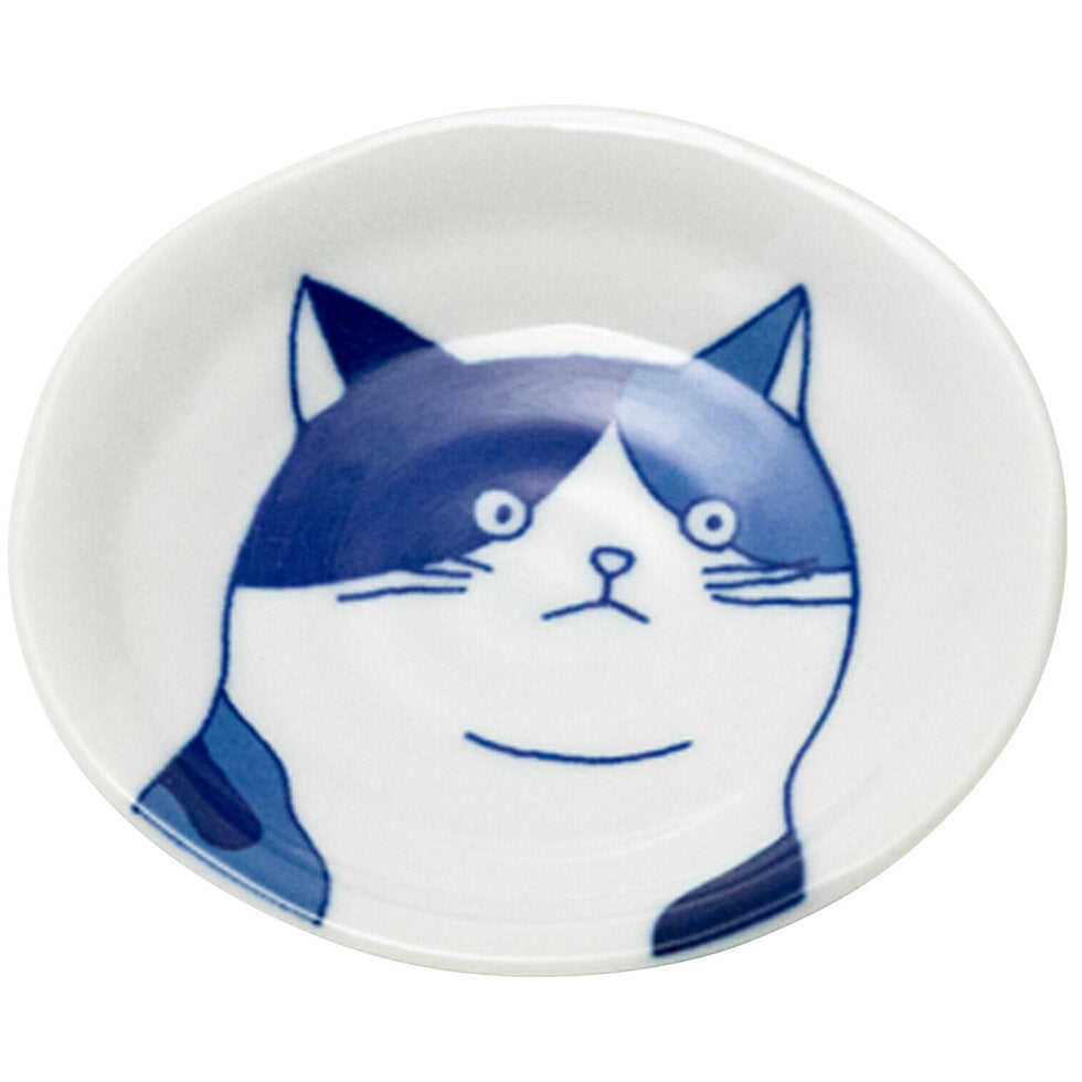 Mike Cat Plate