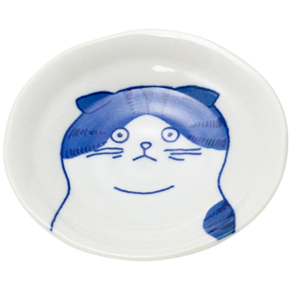 Scot Cat Plate
