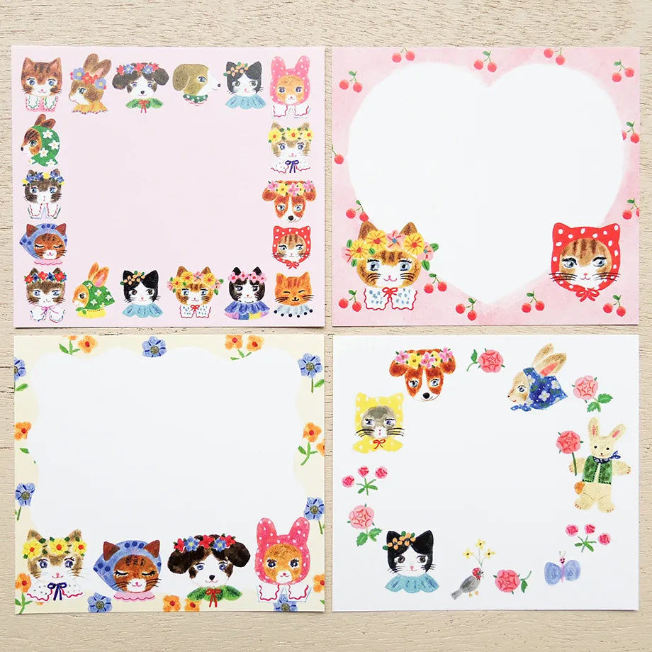 Aiko Fukawa Memo Pad SMILE!