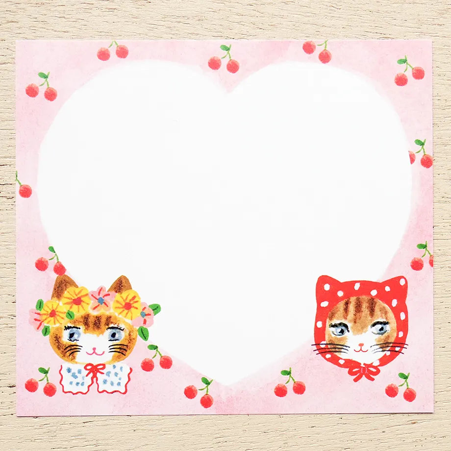 Aiko Fukawa Memo Pad SMILE!