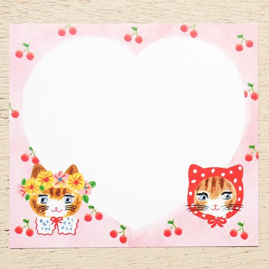 Aiko Fukawa Memo Pad SMILE!
