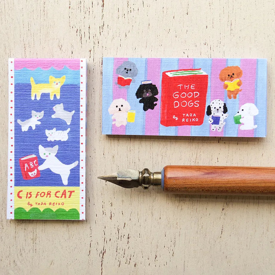 Tada Reiko Mini sticky note pads