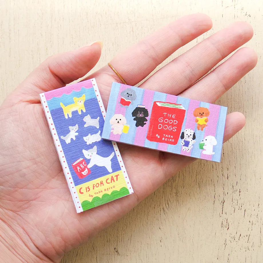 Tada Reiko Mini sticky note pads
