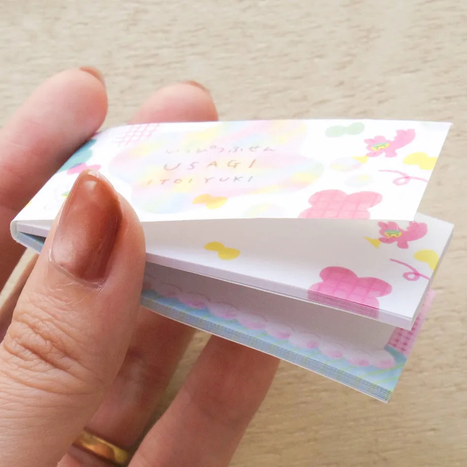 Itoi Yuki Mini sticky note pads