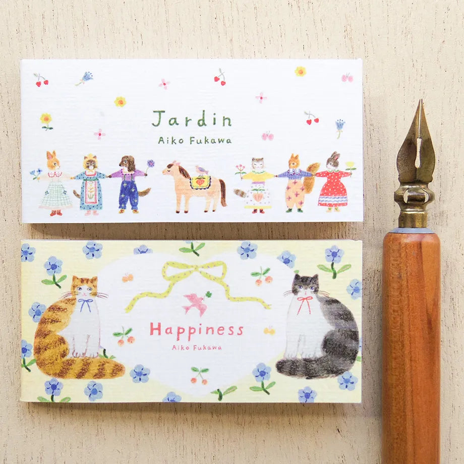 Aiko Fukawa Mini sticky note pads