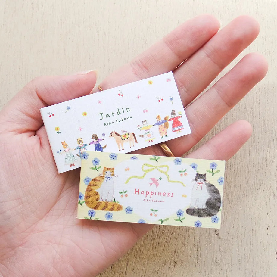 Aiko Fukawa Mini sticky note pads
