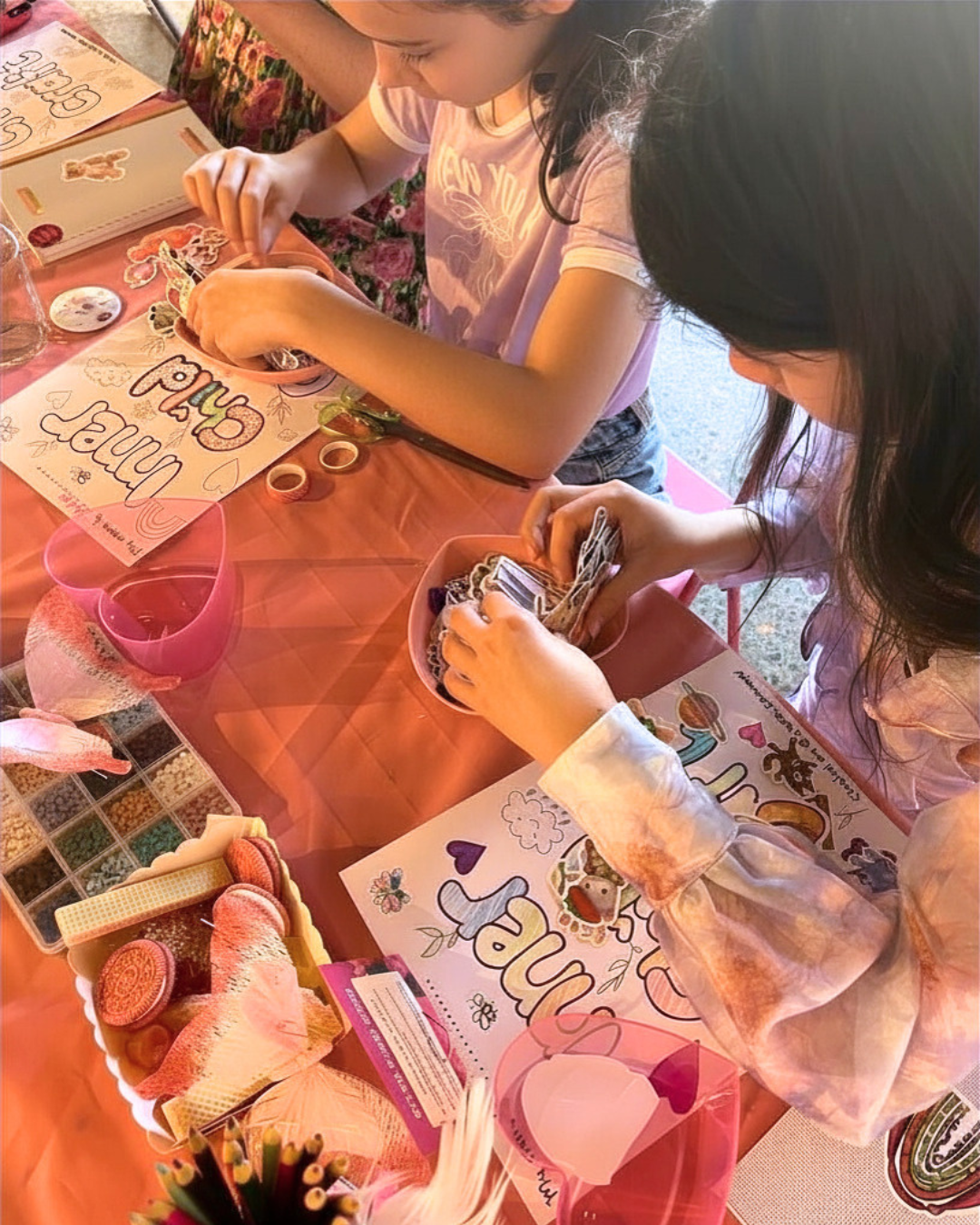 Inner Child Joy x made590 - Play Together Workshop | Friday July 10 - 2pm-4pm