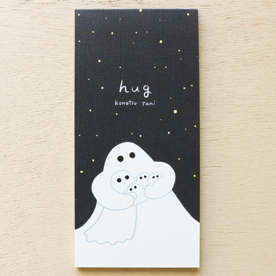 Konatsu Tani One-stroke Paper Hug