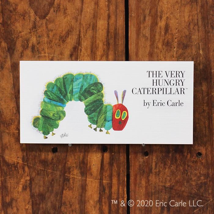Eric Carle Notepad The Very Hungry Caterpillar