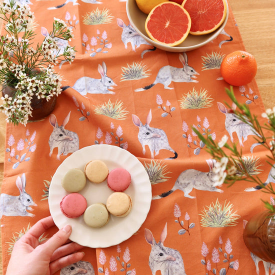 Bilby Australian Tea Towel