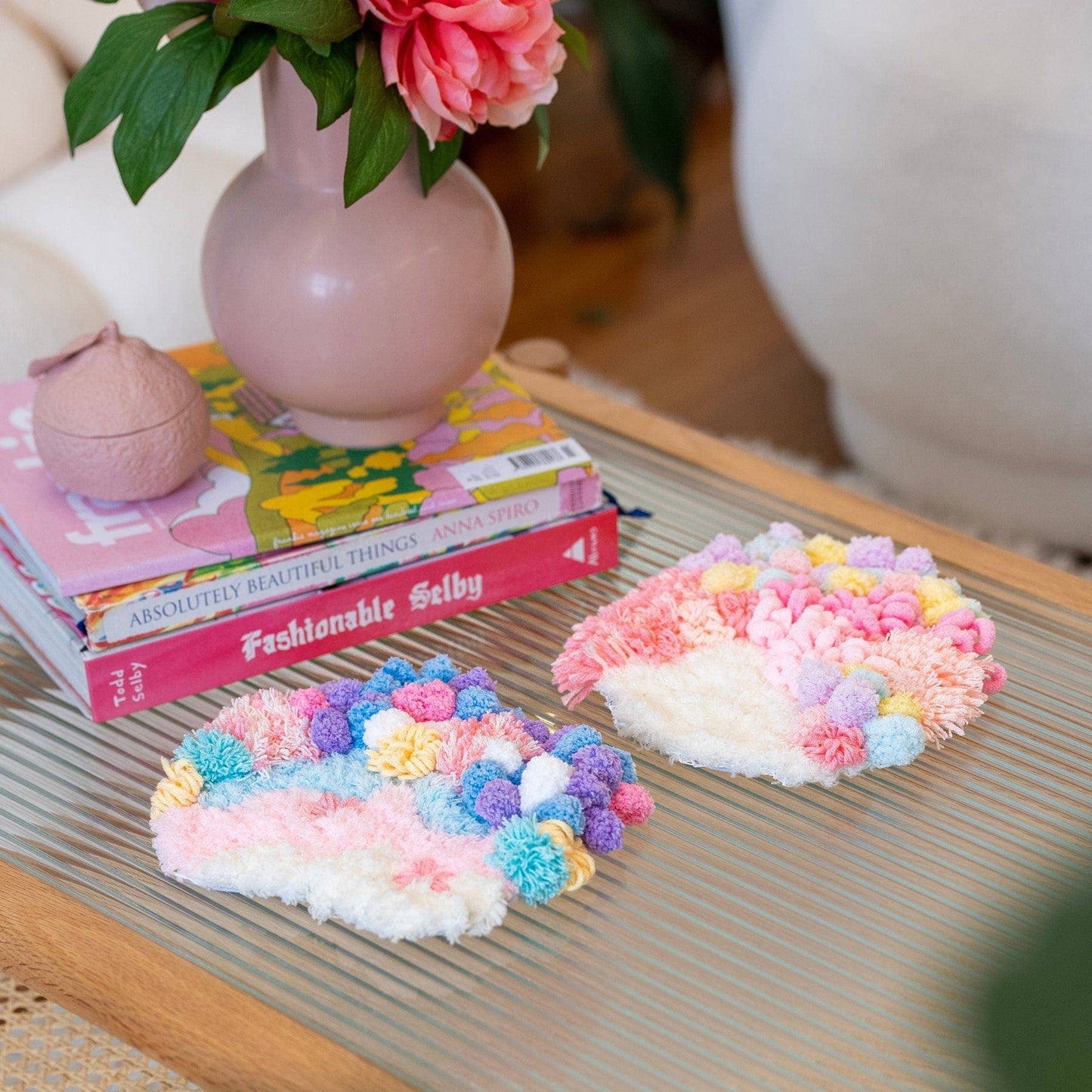 DREAMSCAPE - Moss Coaster Kit