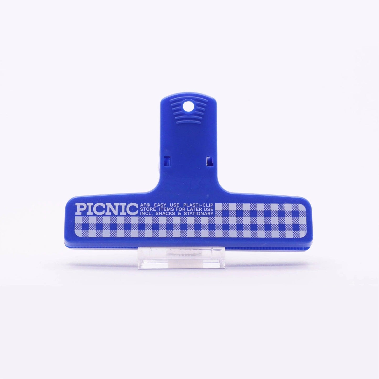 "Picnic" Plasticlip