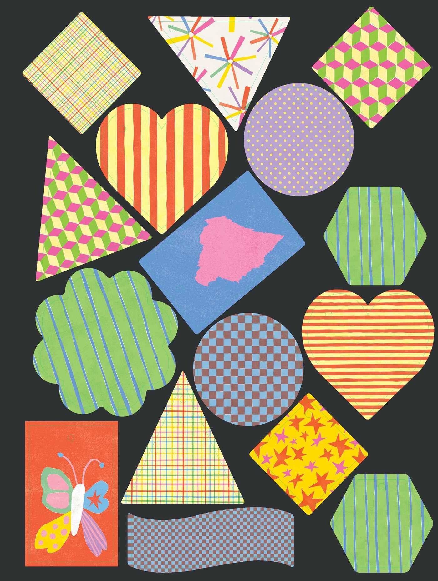 Play Wrapping Paper Book