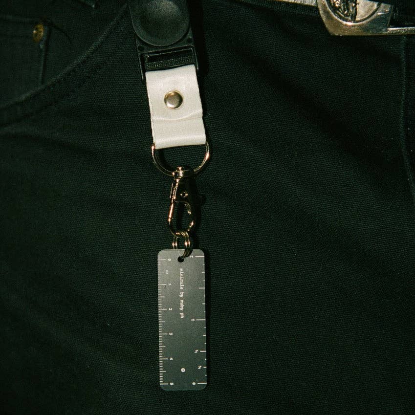 Minirule Black