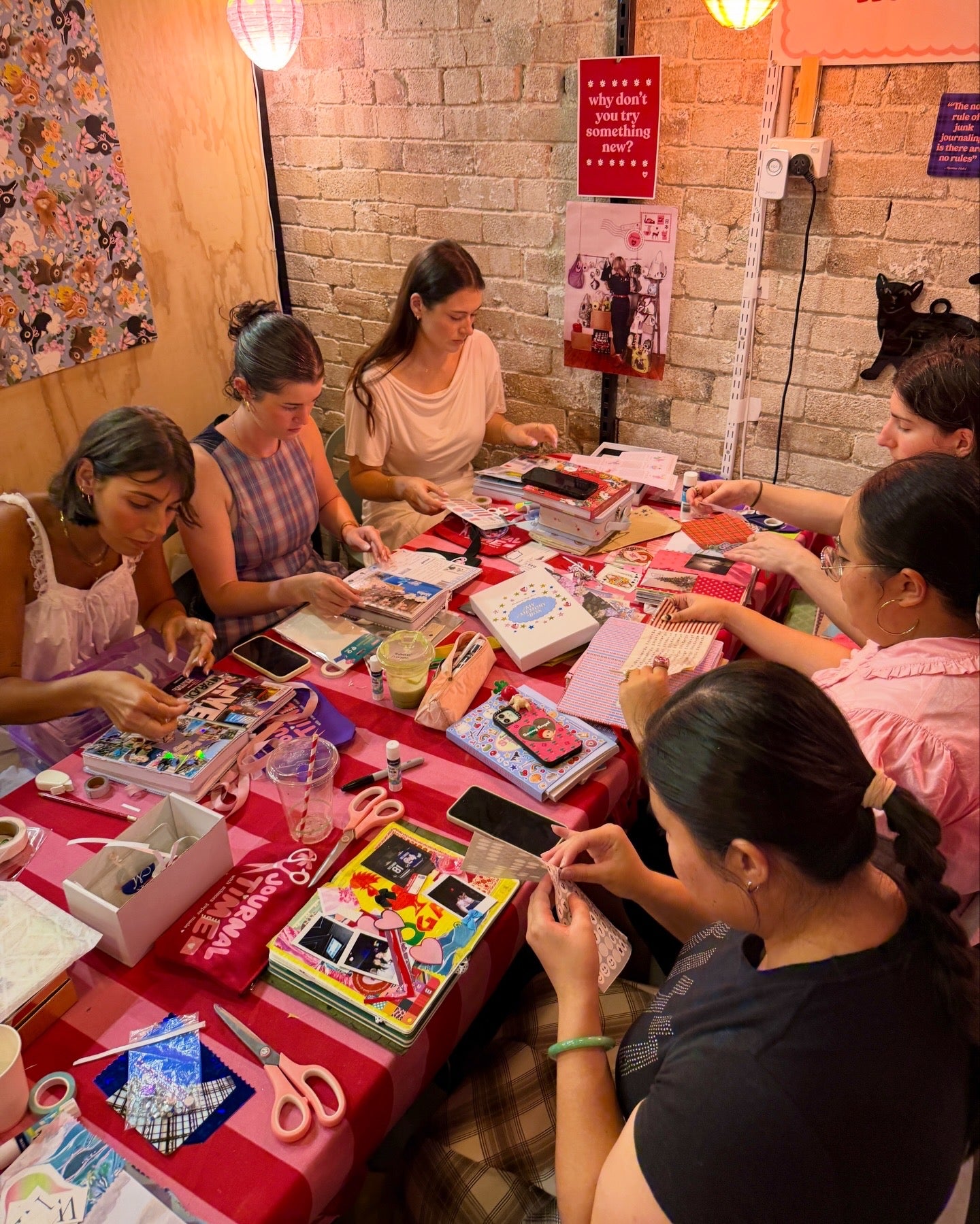 SOLD OUT! Journal Time Melbourne! - Sunday May 3rd