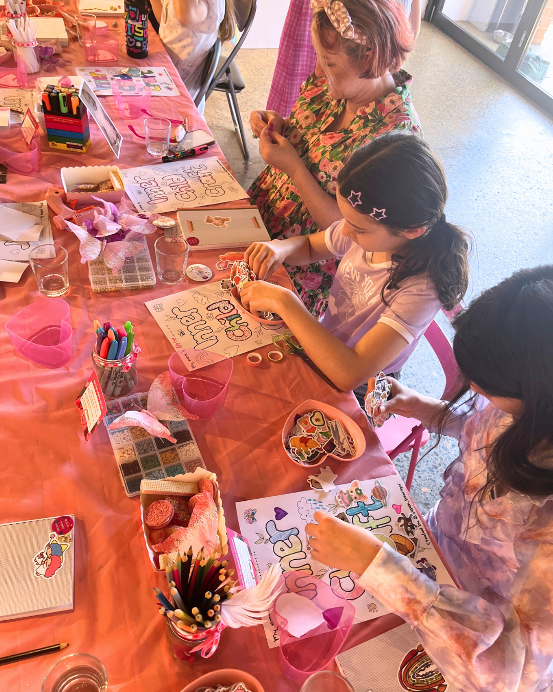 Inner Child Joy x made590 - Play Together Workshop | Friday July 10 - 2pm-4pm