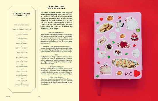 The Art of Memory Collecting by Martina Calvi
