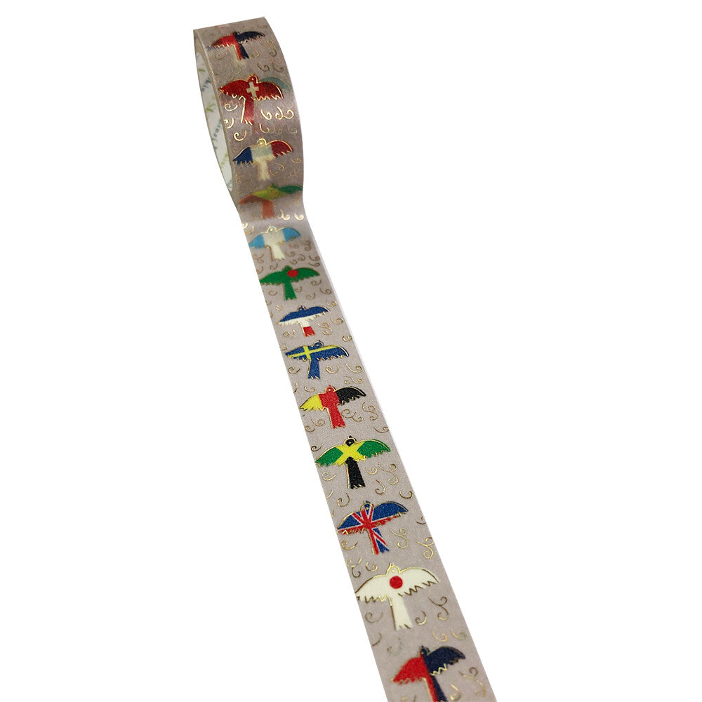 Shinzi Katoh Washi Tape Birds