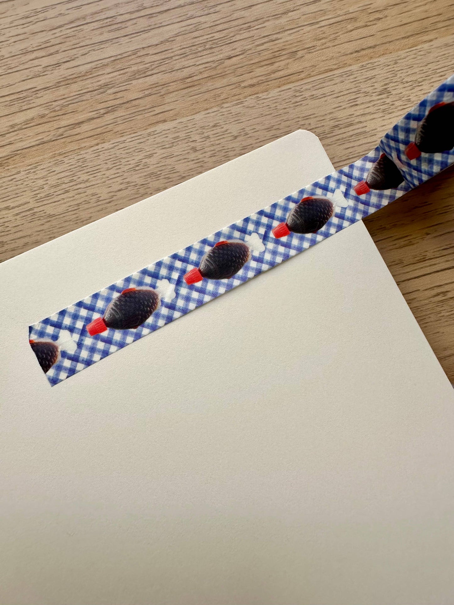 Soy Fish Washi Tape