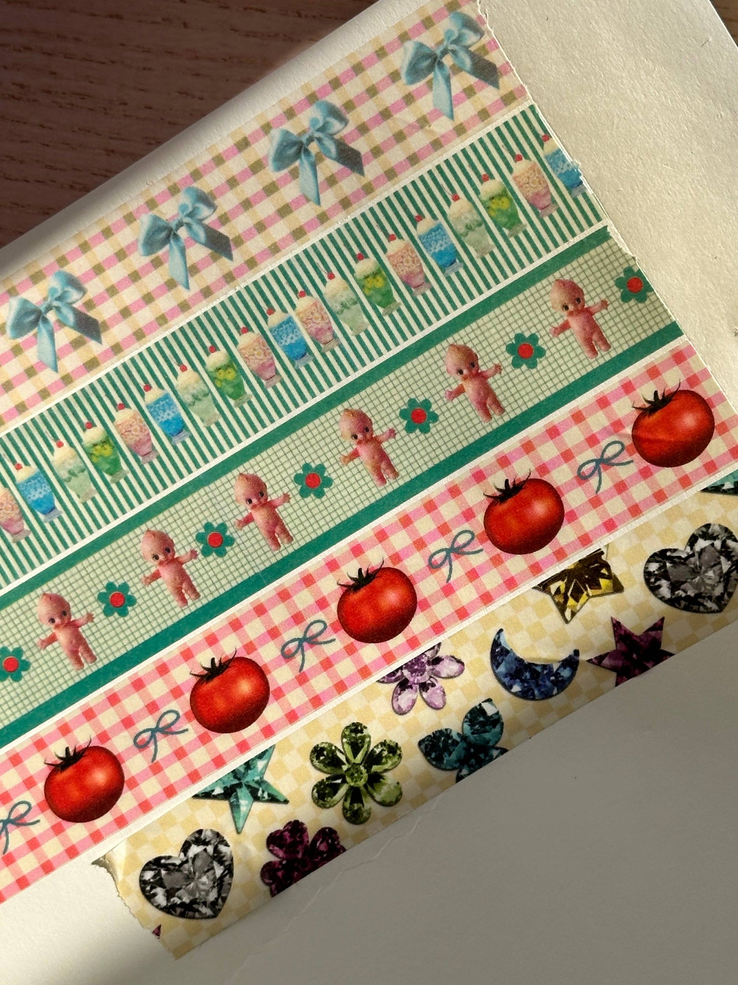 Kewpie Baby Washi Tape 