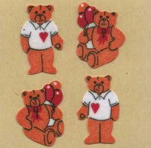 Sticker Magic Furrie Stickers Teddies