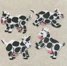 Sticker Magic Furrie Stickers Cows