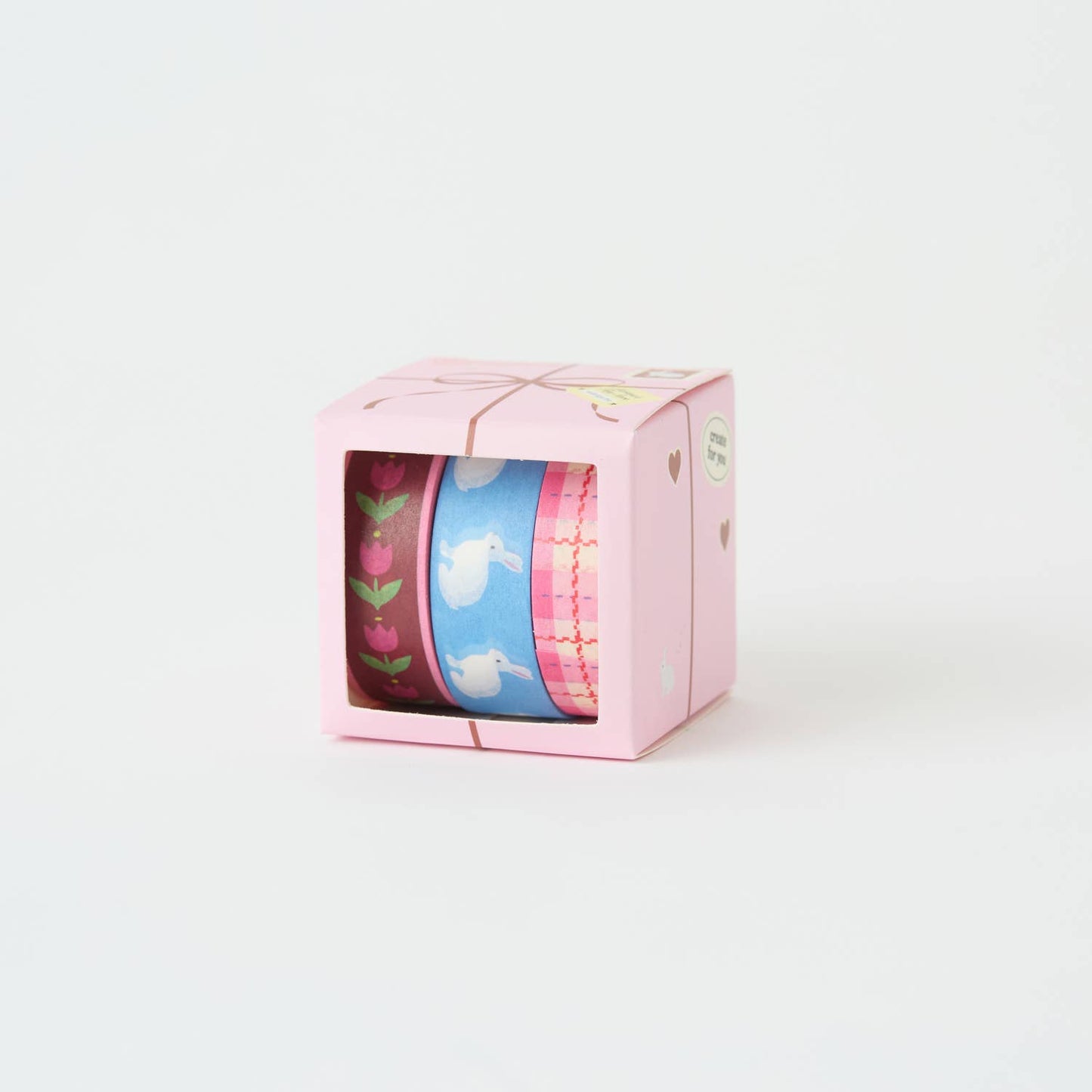 Bow Washi Trio Gift Pack