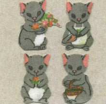 Sticker Magic Furrie Stickers Country Mice
