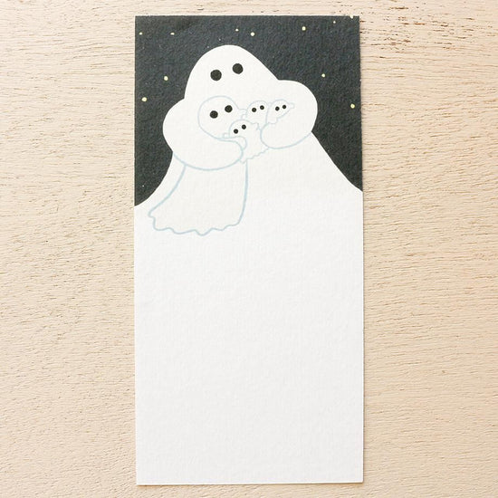 Konatsu Tani One-stroke Paper Hug