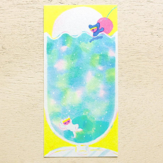 Yuki Itoi Notepad Neko