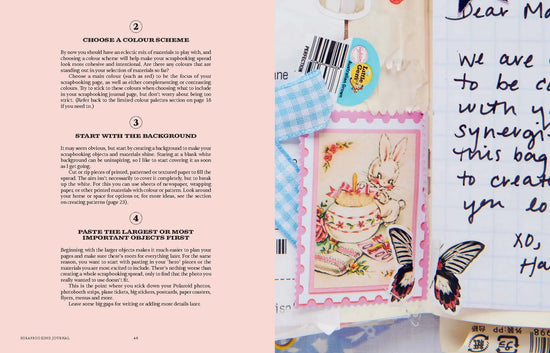 The Art of Memory Collecting by Martina Calvi