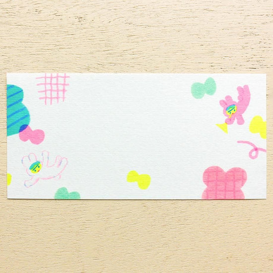 Yuki Itoi Notepad Usagi