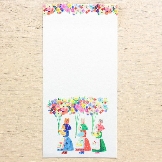 Aiko Fukawa One-stroke Paper Jardin