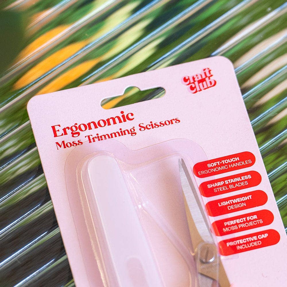 Medium Ergonomic Craft Scissors