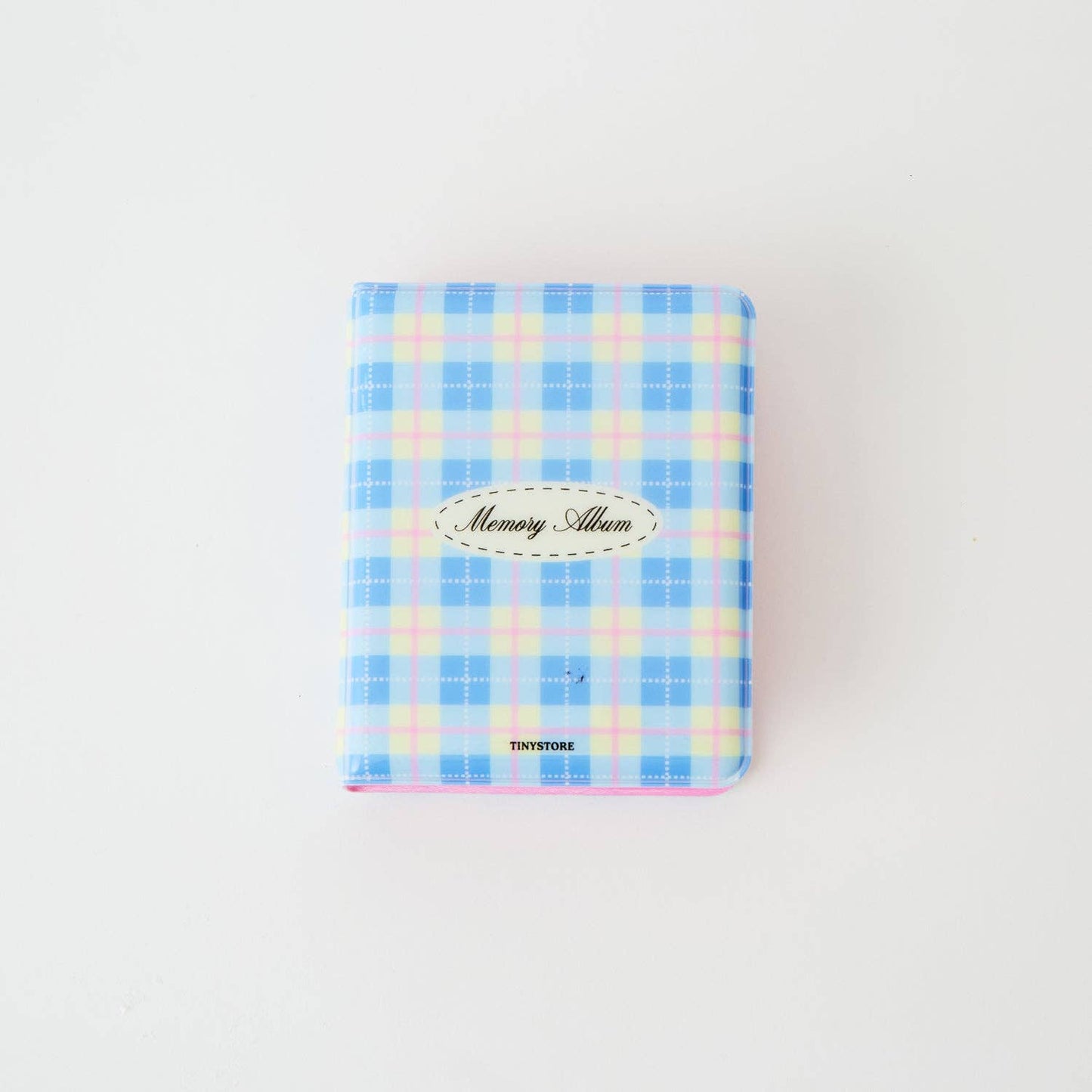 Tiny Memory Album- for Instax mini and ephemera