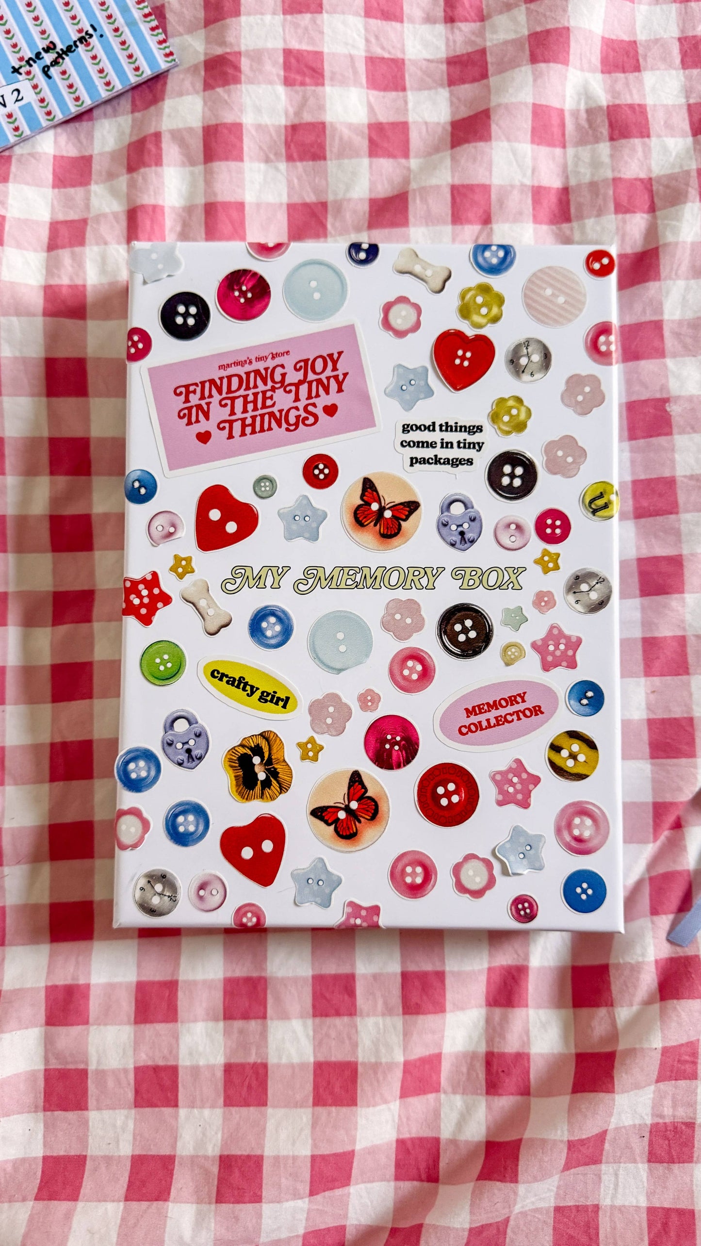 Button Stickers!