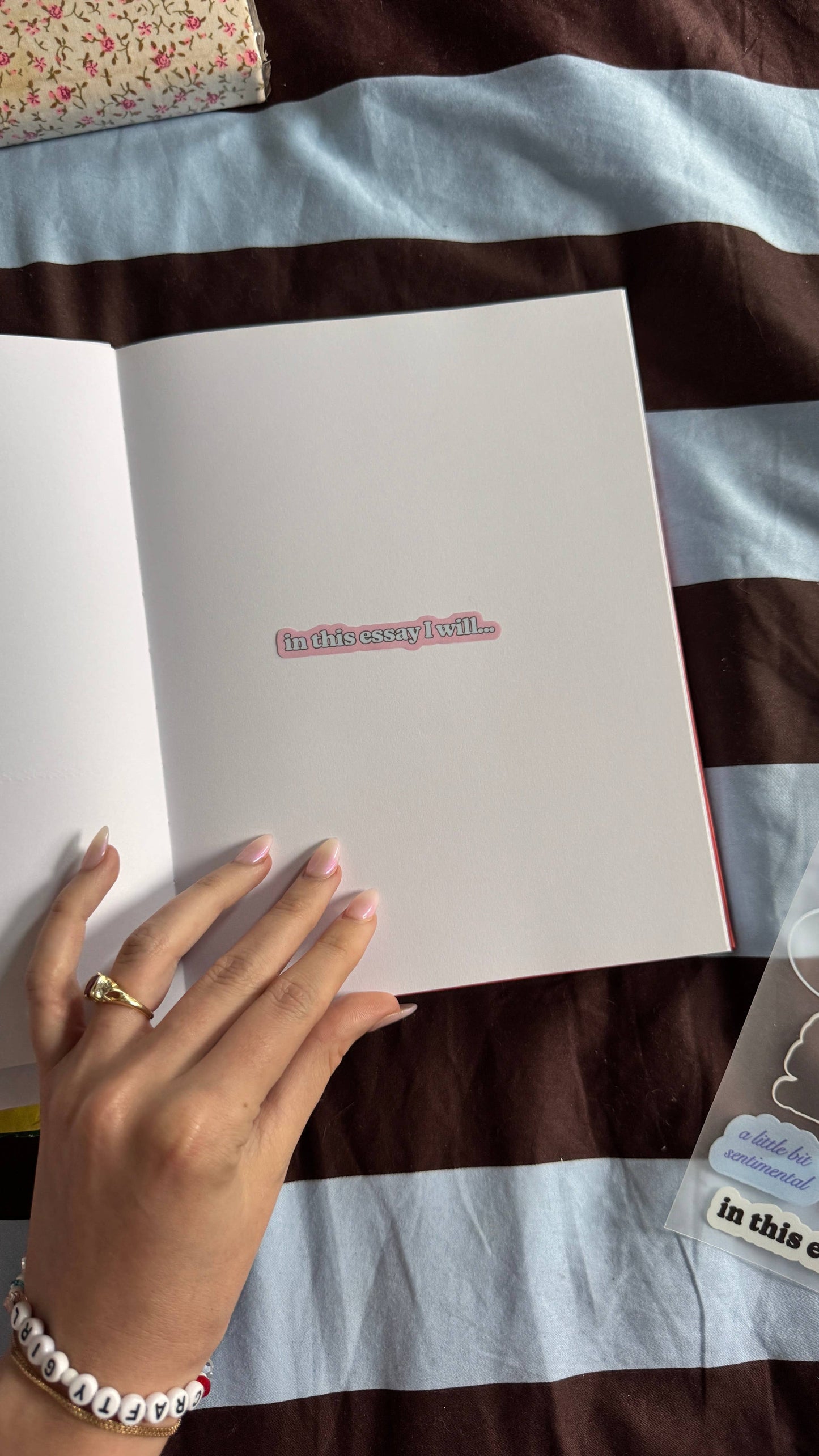 Thought Stickersheet