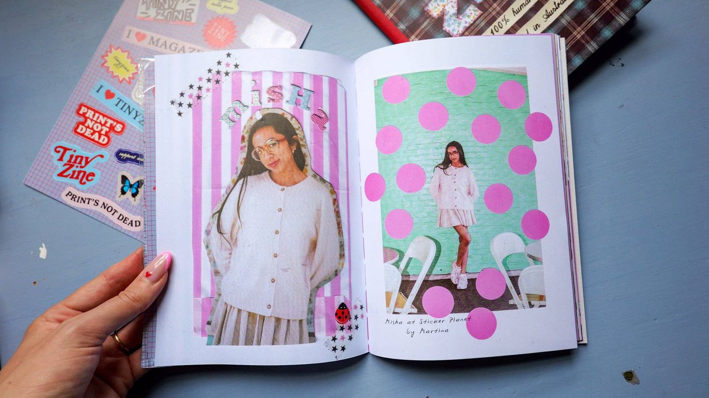 TINYZINE ISSUE #2