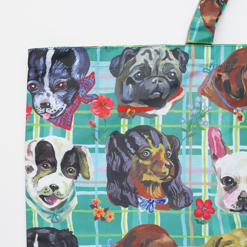 Nathalie Lete doggie’s tote bag