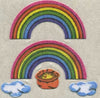Sticker Magic Furrie Stickers Rainbows