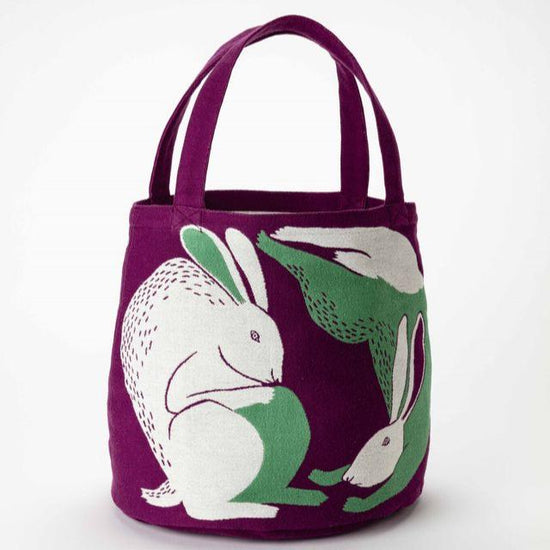 Morita MiW Tote Bag Rabbit