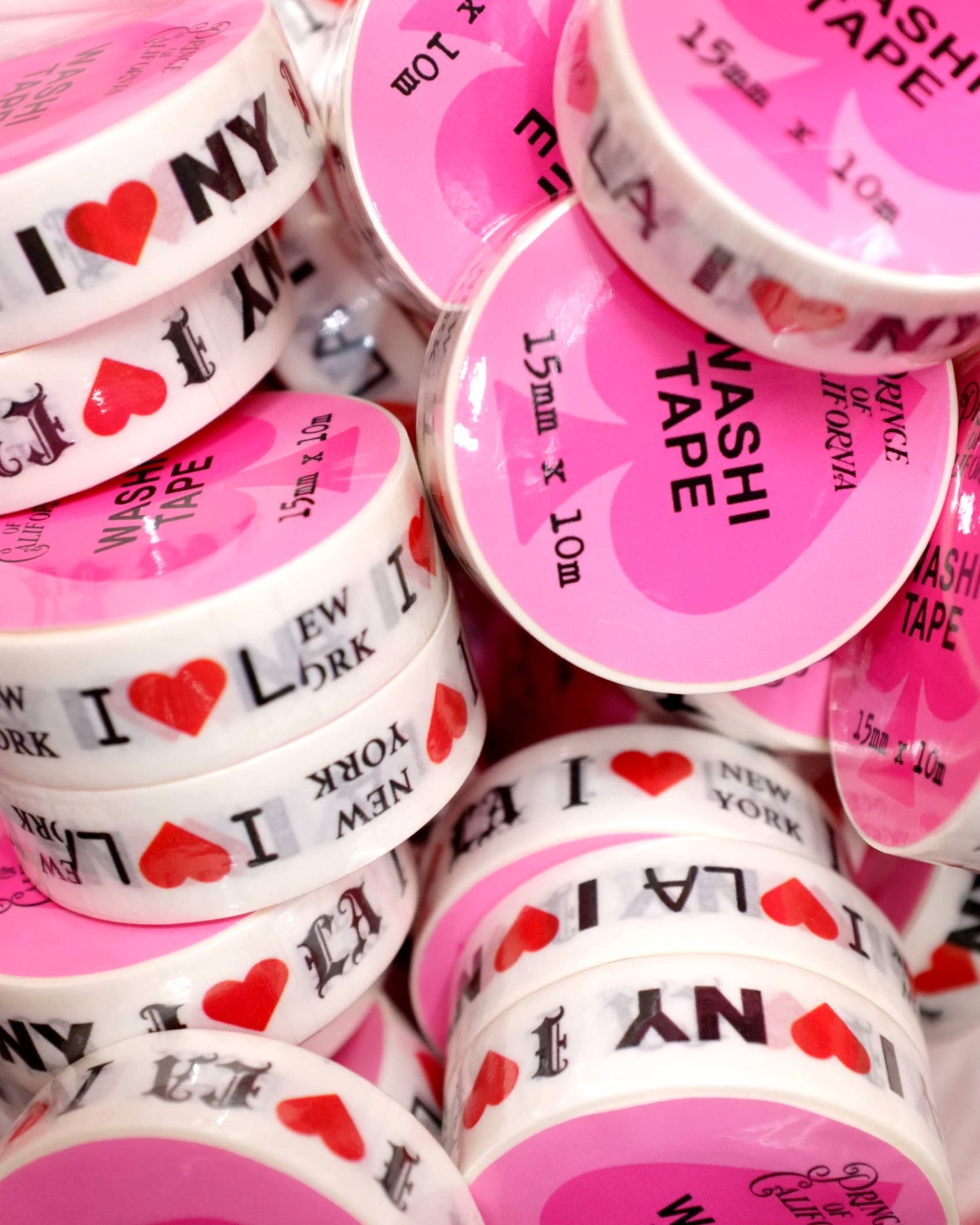 Souvenir Washi Tape